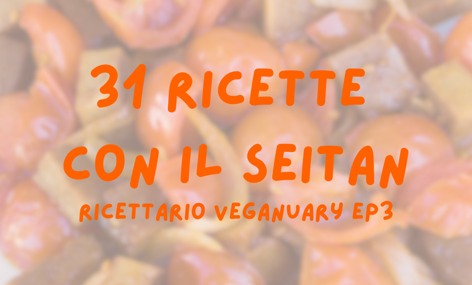 ricettario del seitan