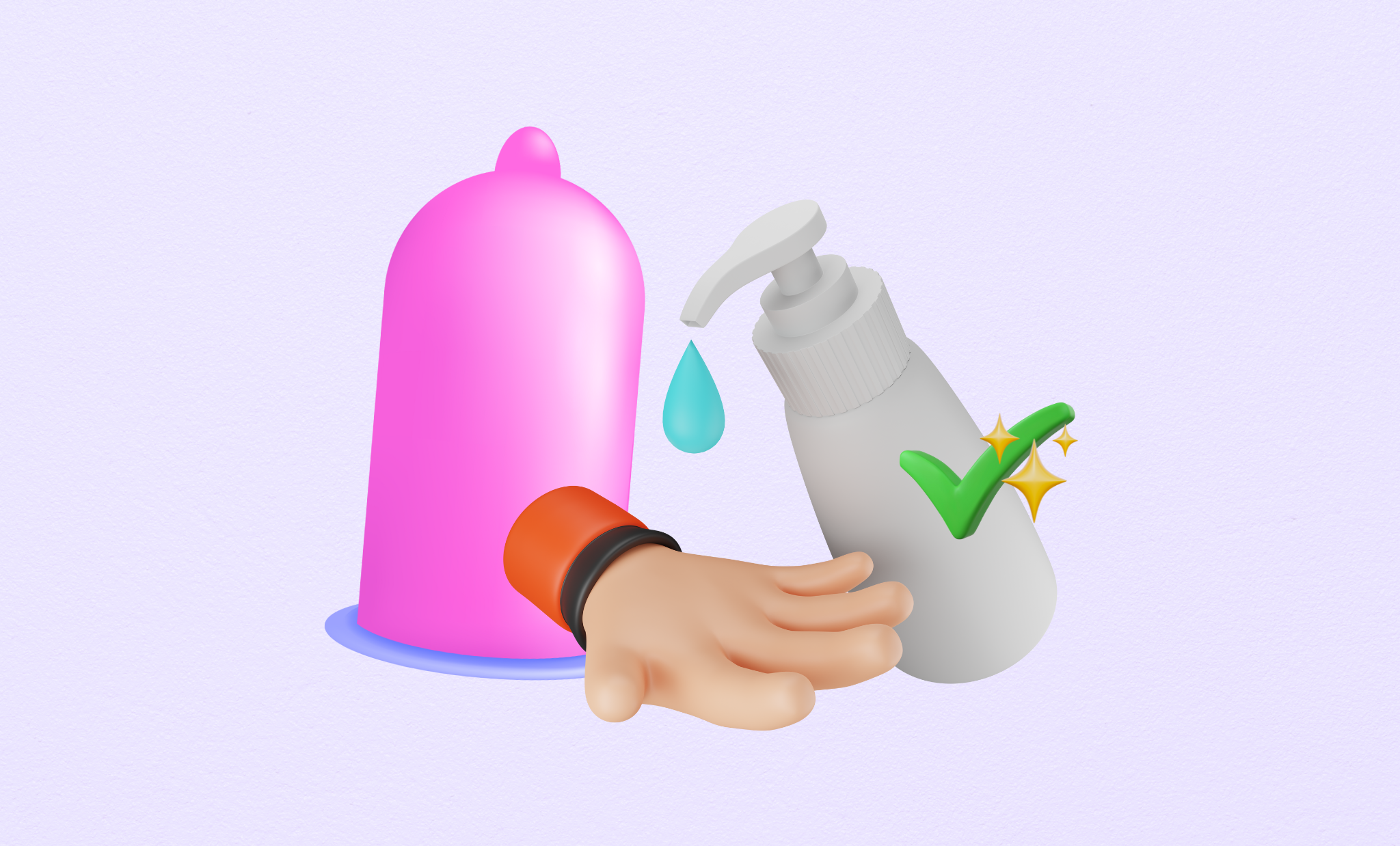 Guida Completa ai Migliori Preservativi e Gel Vegani e Cruelty-Free