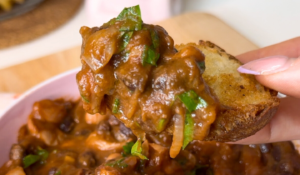 Fagioli alla messicana super veloci