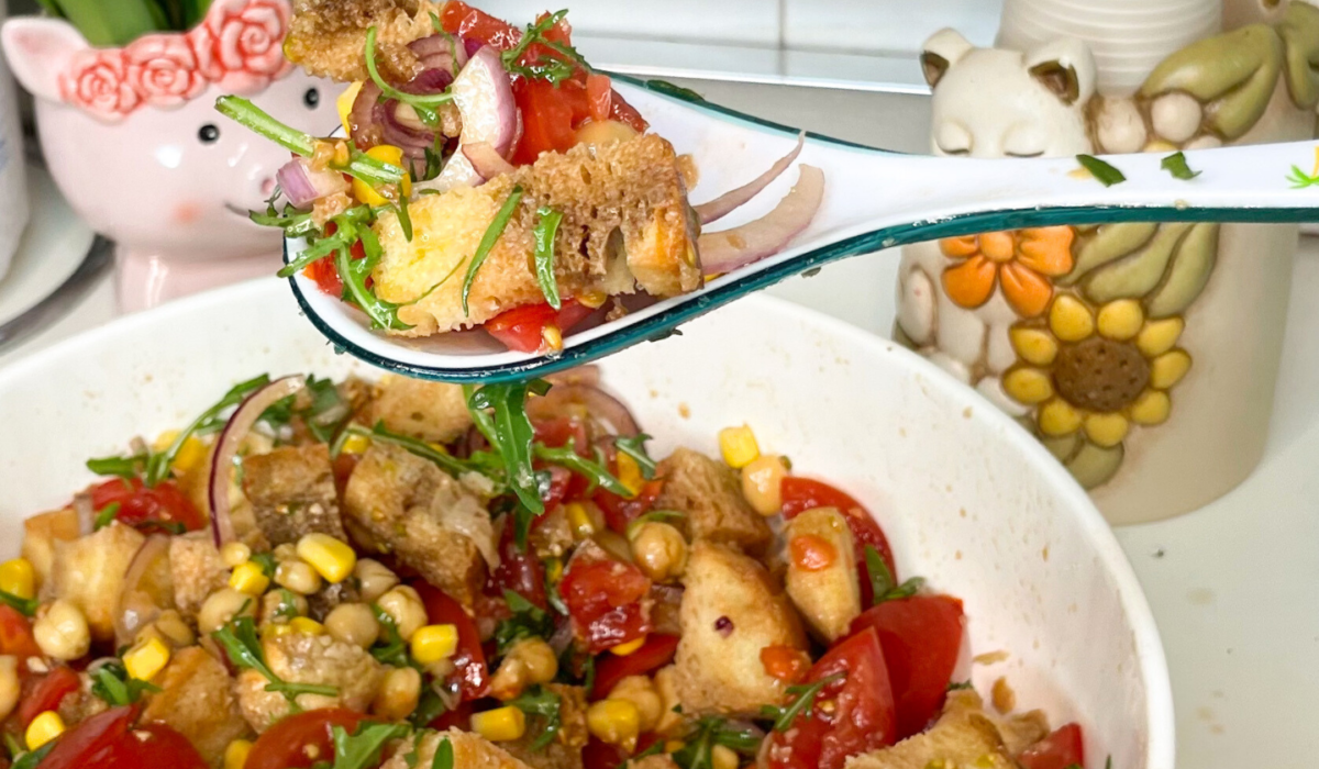 Panzanella della Soietta