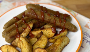 Salsiccia fatta in casa