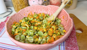 Insalata del bosco di Brr Brr Patapim