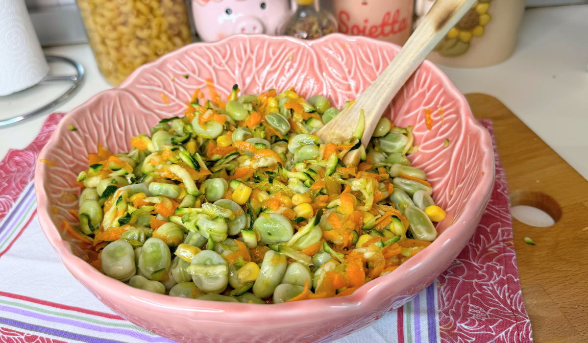 Insalata del bosco di Brr Brr Patapim