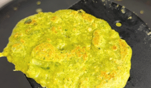 Piadine di lenticchie